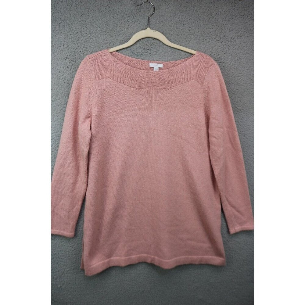 J. Jill Long Sleeve Sweater-Size Medium/Petite